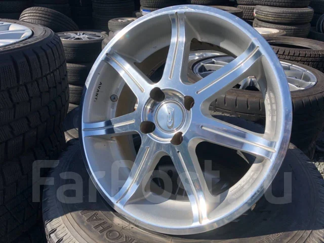 RAYS Versus Avanti. 7.0x16", 4x100, ET32, �� 65���. ����