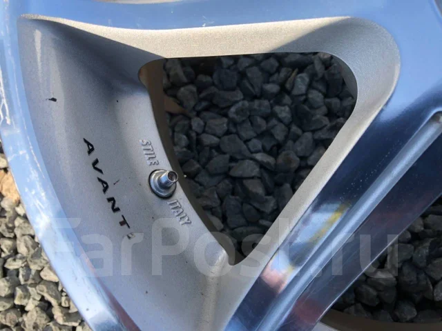 RAYS Versus Avanti. 7.0x16", 4x100, ET32, �� 65���. ����