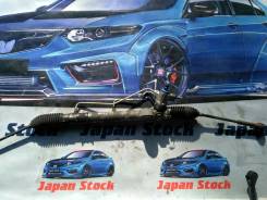 Рулевая рейка. Nissan Wingroad, VFY11, VY11, WFY11, WHY11 Nissan AD, VFY11, VY11, WFY11, WHY11 Двигатели: QG15DE, QG15DELEV, QG18DE, QG18DEN, LEV