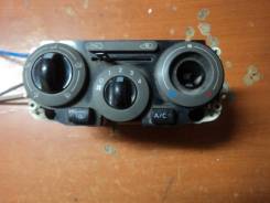 Блок управления климат-контролем. Nissan Cube, BNZ11, BZ11, YZ11 Двигатели: CR14DE, HR15DE