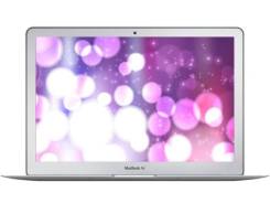 Apple MacBook Air 13. 11.6 дюймов (29 см), 1,6 ГГц, ОЗУ 4096 Мб, диск 128 Гб, WiFi, Bluetooth, аккумулятор на 10 ч. Под заказ