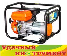 Генераторы бензиновые.