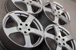 RinSpeed. 7.5x18", 5x114.30, ET48