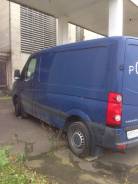 Volkswagen Crafter. Продается микроавтобус , 2 500 куб. см.
