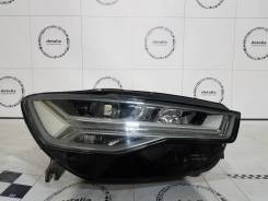 Фара. Audi A6 allroad quattro, 4GH, 4GJ Audi RS6, 4G5, 4G5/C7, 4GD Audi S6, 4GC, 4GD Audi A6, 4GC, 4GD Двигатели: BPP, BSG, BVJ, CANC, CAND, CDUC, CDU...
