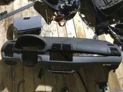 Панель приборов. BMW X5, E53 Двигатели: M54B30, N62B44, N62B48