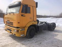 КамАЗ 6460. Камаз тягач 6460 новый, 36 000 куб. см., 10 т и больше