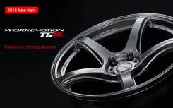 Work Emotion T5R. 9.5x19", 5x100, 5x114.3, ET25, �� 73���. ��� ����� �� ���������� ����