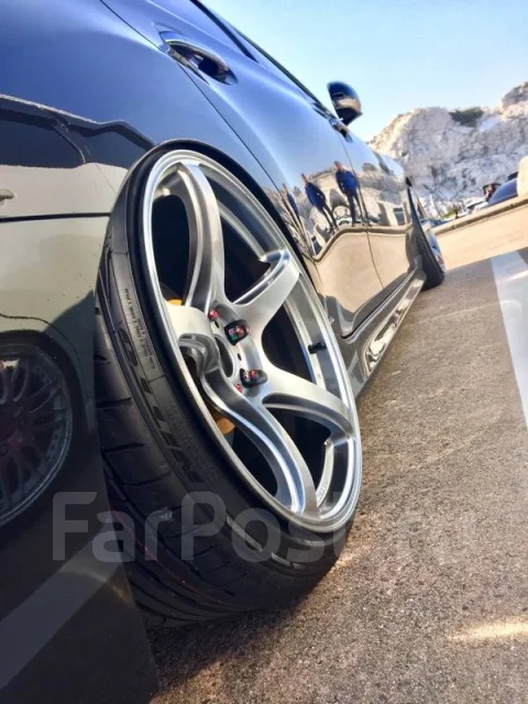 Work Emotion T5R. 9.5x18", 5x100, 5x114.3, ET22, �� 73���. ��� ����� �� ���������� ����