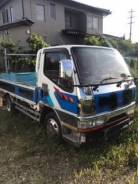 Двигатель в сборе. Mitsubishi Canter