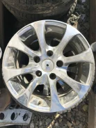 Storm Wheels. x15", 5x110.00
