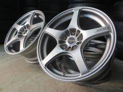 Enkei RP03. 8.0x17, 5x114.30, ET48, ЦО 75,0 мм.