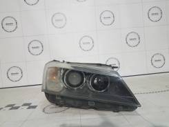Лампа ксеноновая. BMW X3, F25 Двигатели: N20B20O0, N20B20U0, N47D20, N52B30, N55B30M0, N57D30OL, N57D30TOP