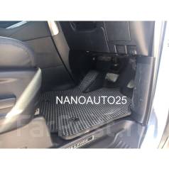 Модельные коврики Наноавто Toyota Alphard 3 (2015-н. в. ) Правый руль фото