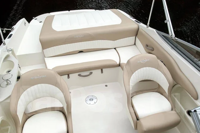 Stingray. 2015 ���, ����� 6,7��., ��������� ������������, 270��.�., ������. ��� ����� �� ���������� ����