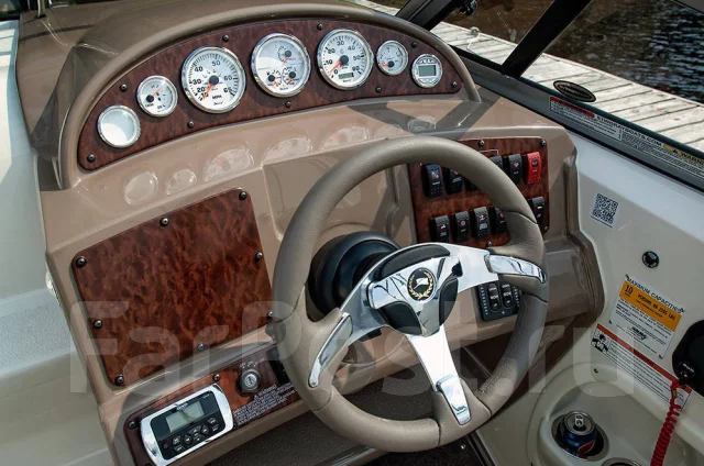 Stingray. 2014 ���, ����� 7,6��., ��������� ������������, 300��.�., ������. ��� ����� �� ���������� ����