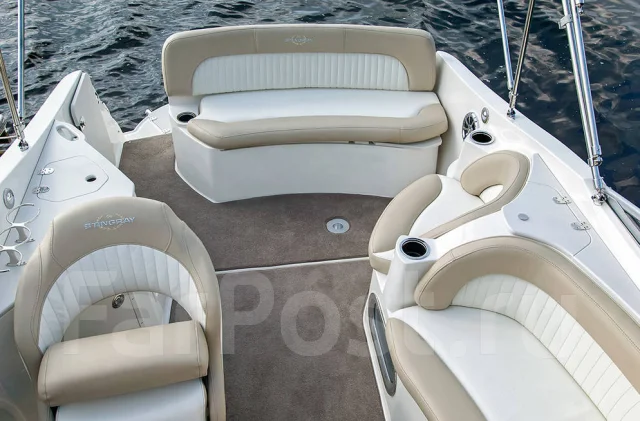 Stingray. 2014 ���, ����� 7,6��., ��������� ������������, 300��.�., ������. ��� ����� �� ���������� ����
