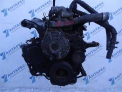 Двигатель в сборе. Nissan Atlas Двигатель QD32