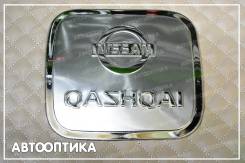 Крышка топливного бака. Nissan Qashqai, J10 Двигатели: HR16DE, K9K, M9R, MR20DE, R9M