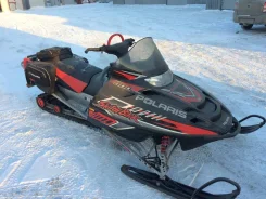 Polaris Switchback 800. ��������, ���� ���, � �������� ����