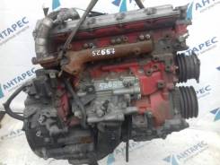 Двигатель в сборе. Toyota Dyna Двигатели: S05C, S05CB, S05CTA, S05CTB