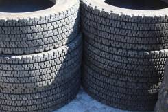 Bridgestone W900. Всесезонные, 2013 год, 5 %, 2 шт