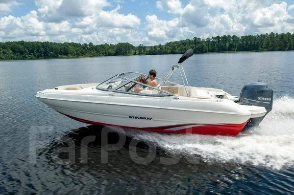 Stingray. 2014 ���, ����� 6,2��., ��������� ���������, 90��.�., ������. ��� ����� �� ���������� ����