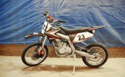 ABM Raptor 250. 250 куб. см., исправен, без птс, без пробега