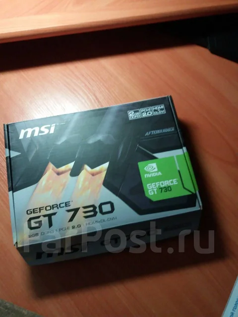 GeForce GT 730 ����