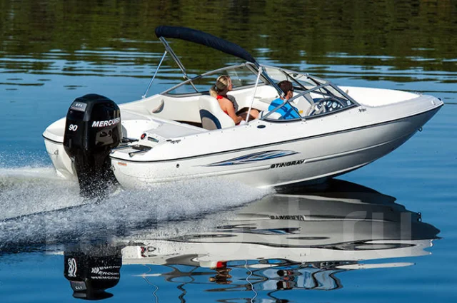 Stingray. 2015 ���, ����� 5,9��., ��������� ���������, ������. ��� ����� �� ���������� ����