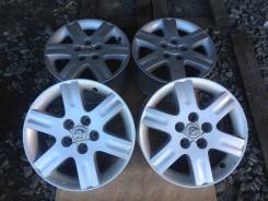 Nissan. 6.5x16", 5x114.30, ET40