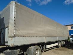 Krone SD. Полуприцеп , 32 740 кг.