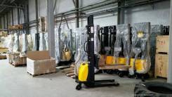 Xilin. Штабелёр с электро подъёмом CDD10B, 1 500 кг., Электрический