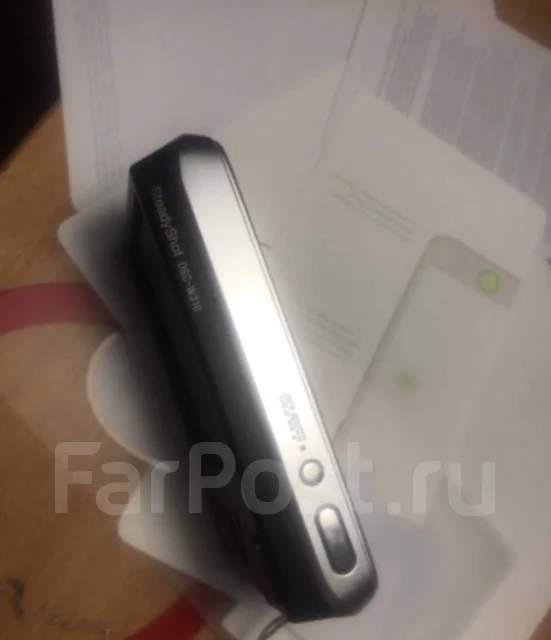 Sony Cyber-shot DSC-W310 ����