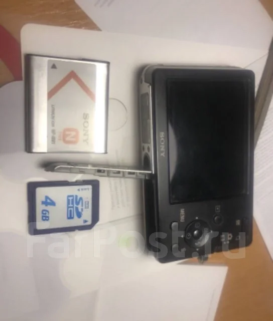 Sony Cyber-shot DSC-W310 ����