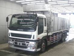 Isuzu Giga. Зерновоз Isuzu GIGA, 15 000 куб. см., 15 000 кг. Под заказ