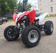 Motoland ATV 200S. исправен, без птс, без пробега