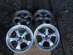 Fuel Avenger. 7.0x17, 5x114.30, ET53