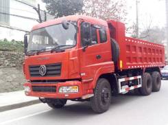 Dongfeng. Самосвал DFH3330A80, 8 800 куб. см., 10 т и больше. Под заказ
