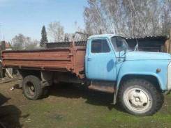 ГАЗ 53. Газ 53 самосвал, 8 800 куб. см., 5 000 кг.