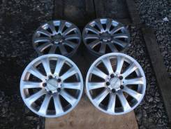 Борзые Euro Forsch R-16. Mercedes/Audi. Из Японии. 7.0x16", 5x112.00, ET43