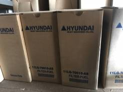Фильтр топливный, сепаратор. Hyundai HL