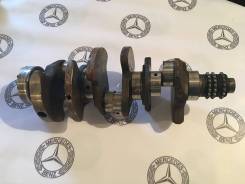 Коленвал. Mercedes-Benz: S-Class, CLK-Class, G-Class, M-Class, V-Class, SLK-Class, E-Class, SL-Class, C-Class Двигатель M112E32