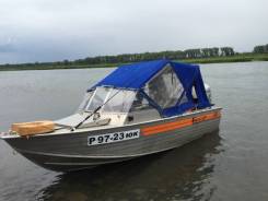 Wellboat. 2010 год год, длина 4,50 м., двигатель подвесной, 60,00 л.с., бензин