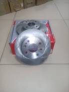 Диск тормозной. Ford Laser, BHA3PF, BHA5PF, BHA5SF, BHA6RF, BHA7PF, BHA7RF, BHA8PF, BHA8SF, BHALPF, BHALSF Ford Festiva, D23PF, D25PF, DW3WF, DW5WF Ma...