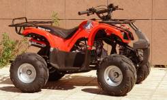 Motoland ATV 125U. исправен, без птс, без пробега