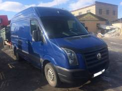 Volkswagen Crafter. , 2008, 2 500 куб. см., до 3 т