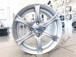 Kormetal. 6.0x6", 4x98.00, ET35, ЦО 58,6 мм.