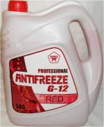 Антифриз Professional G12 красный 10л