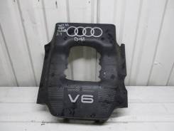 Крышка двигателя. Audi: A8, S6, A4, S8, A6, S4 Двигатели: AAH, ABC, ABZ, ACK, ACZ, ADR, AEJ, AEM, AEW, AFB, AFN, AGA, AGB, AGH, AHC, AHH, AHK, AJK, AK...